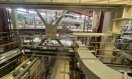 LOBO Systems enables precision work-at-height access on advanced laboratory upgrade