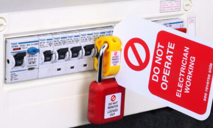 Martindale Electric has safety all locked up