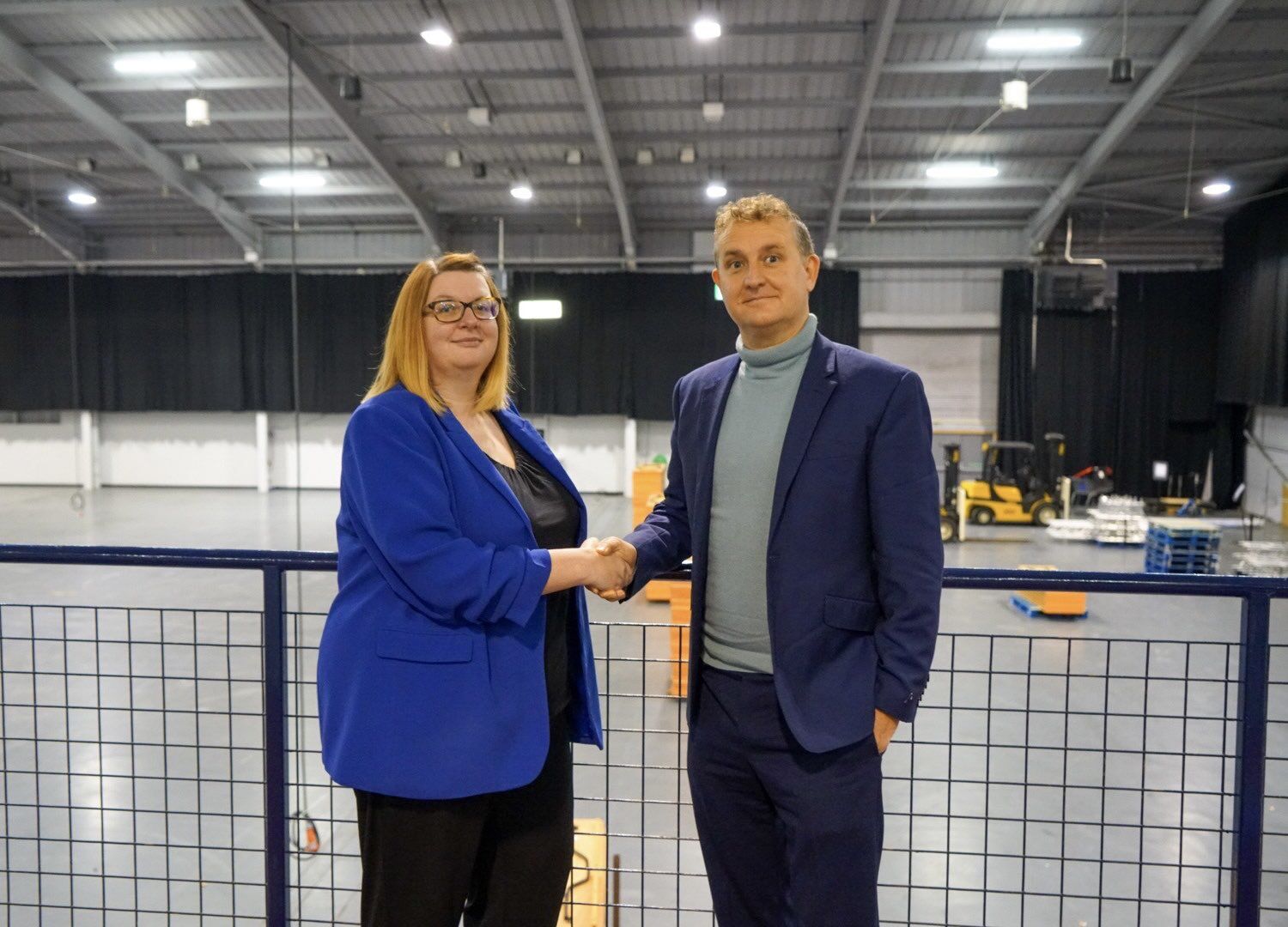 RTITB endorses new warehouse and logistics exhibition for 2023