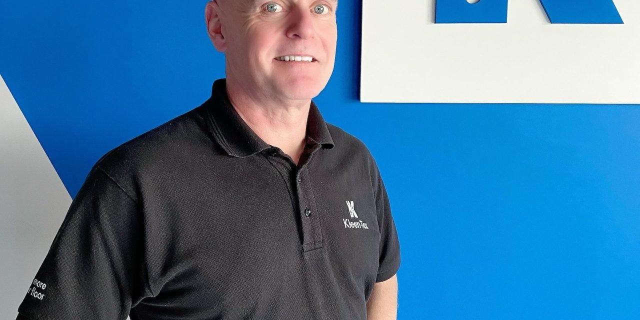 Kleen-Tex appoints new COO to lead global operations and drive growth