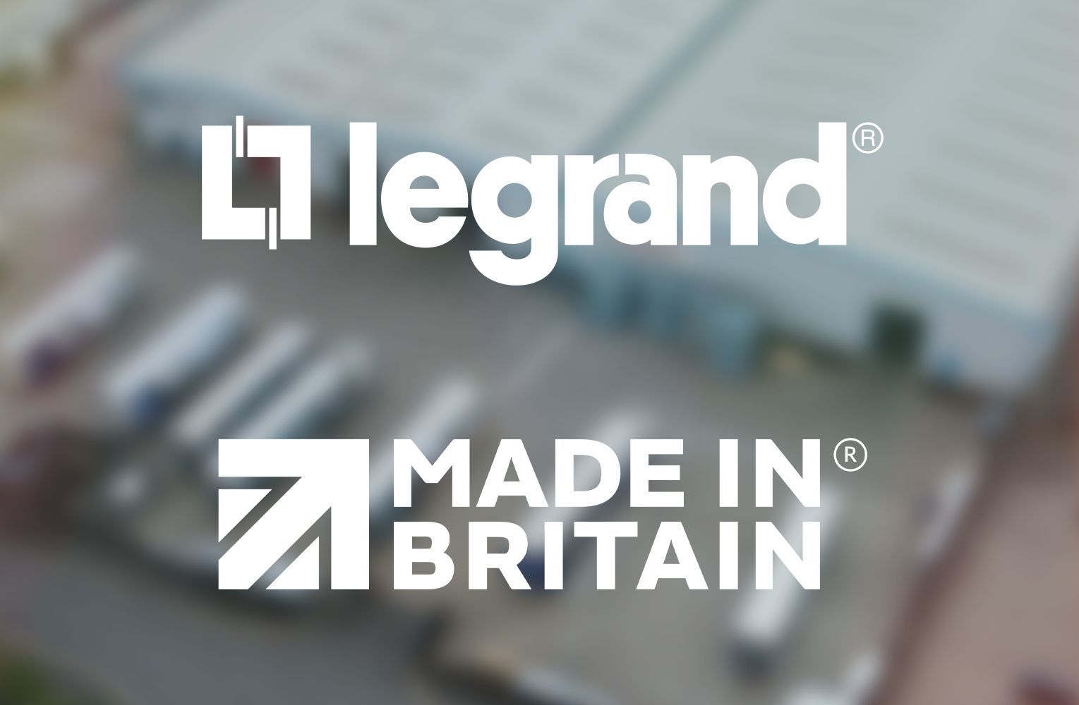 Legrand joins Made in Britain organisation