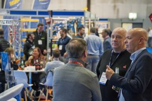 LiftEx 2025 live from Liverpool
