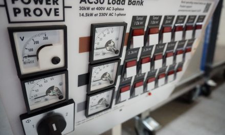 Maintaining connectivity with load-bank tested backup batteries