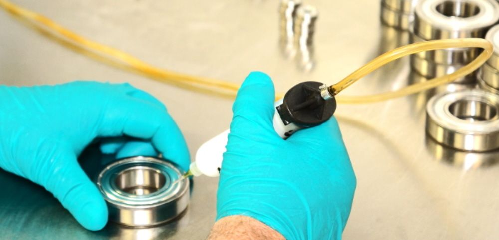 Should you opt for custom or off-the-shelf bearings?