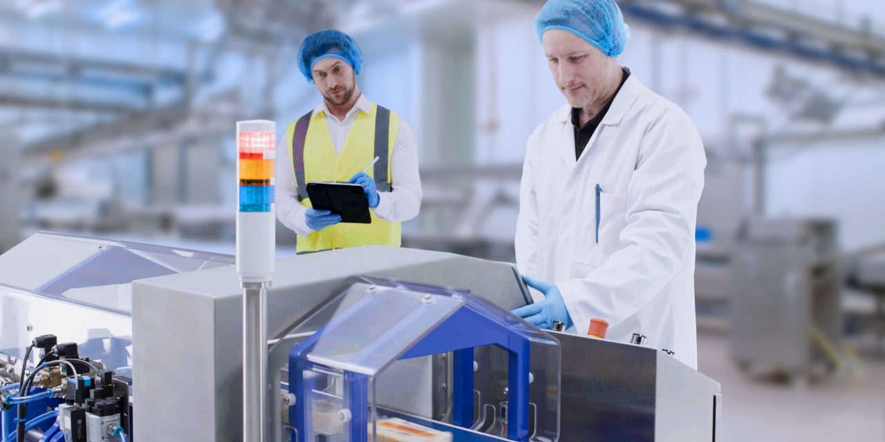 Are you testing the metal detector correctly, without slowing your line?