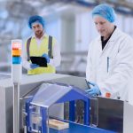 Are you testing the metal detector correctly, without slowing your line?