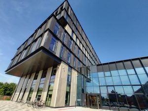 MAS332 - Cardiff Innovation Campus