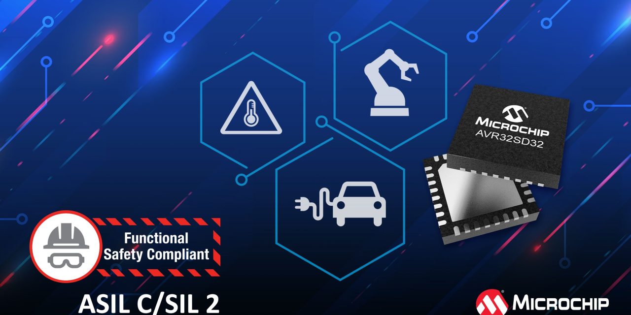 Entry-Level Microcontrollers Reduce System Cost and Complexity in  Safety-Critical Applications