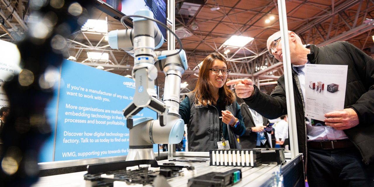 From Factory Floor Hacks to Future Trends: Smart Manufacturing Week 2025