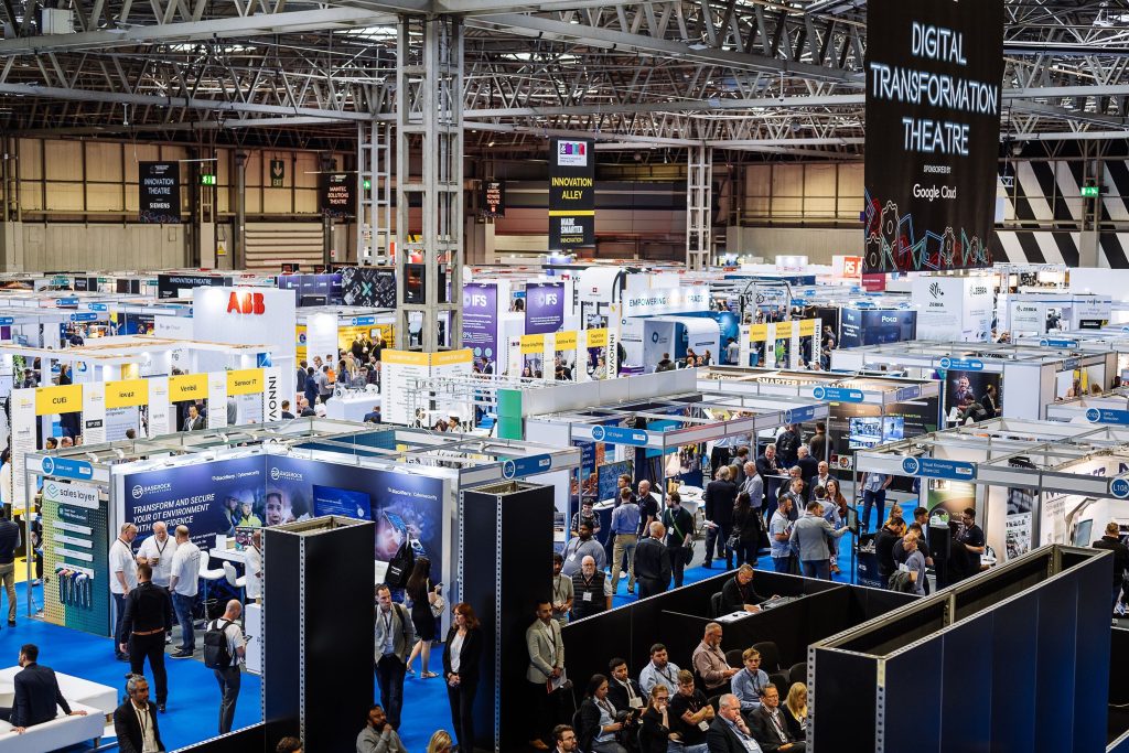 Im Engineering Manufacturing & Engineering Week becomes industrial sector's biggest ...
