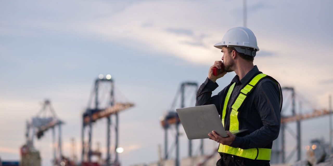 The future of work in marine engineering