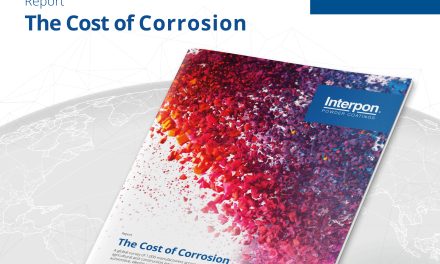 Interpon Cost of Corrosion report identifies hidden billion-dollar opportunity