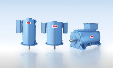 ABB sets benchmark for energy performance with new permanent magnet motor series