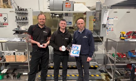 MSC helps DaceCrown cut cycle times by 90% with new tooling