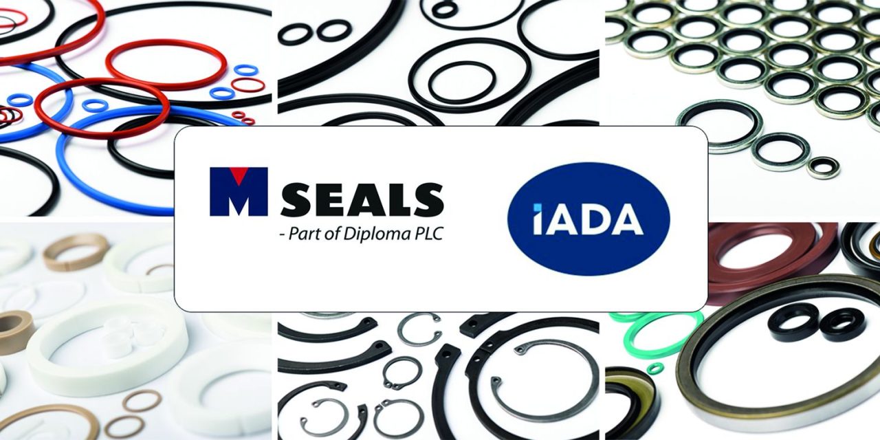 M Seals and IADA renew strategic partnership in sealing solutions