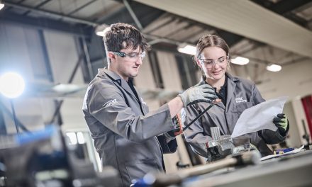 MTC Training Tyneside opens applications for first apprenticeship cohort