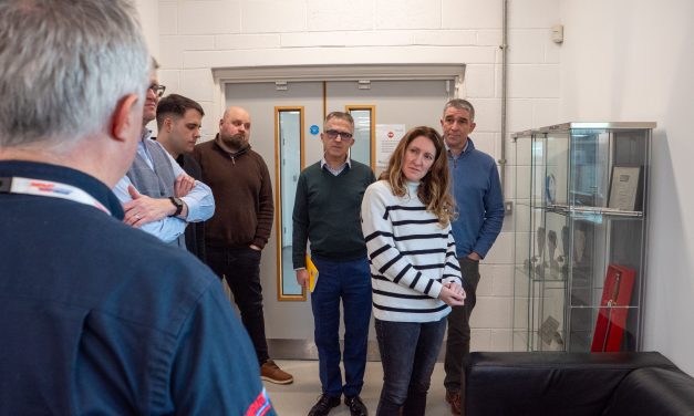 Made Smarter skills programmes to help Yorkshire manufacturers build AI-ready leaders