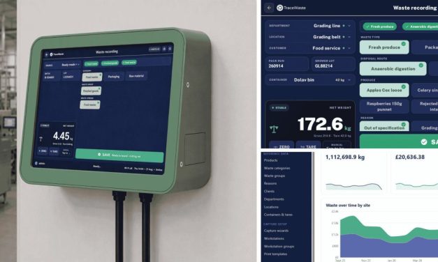 Micro Weighing Solutions introduces enhanced TraceWaste solution for smarter waste tracking