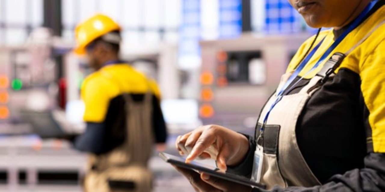 Nulogy closes the gap between manufacturing maintenance and production