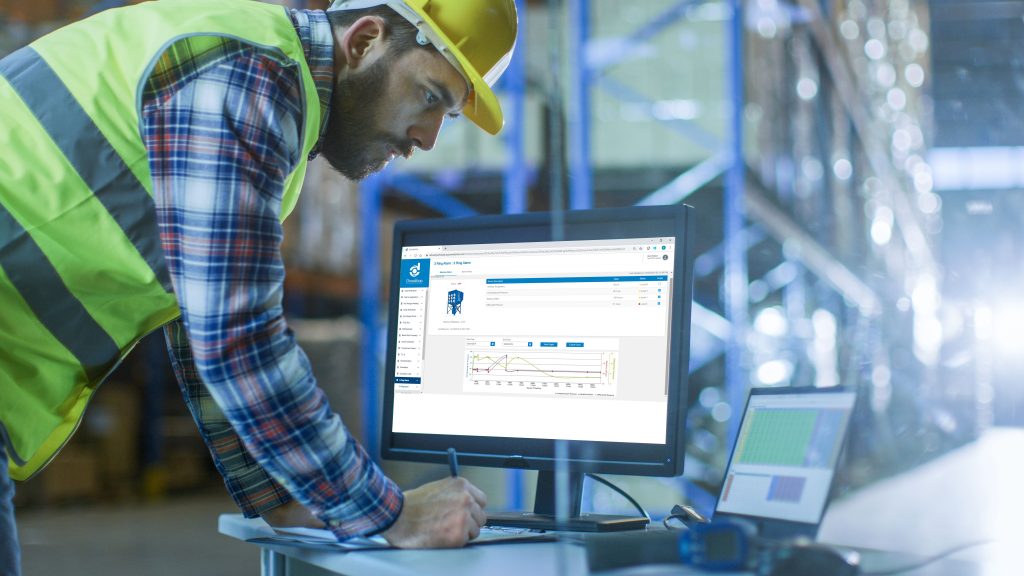 How can intelligent dust collector control reduce downtime and energy use?