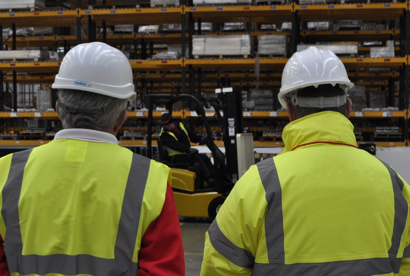 E-learning course helps thousands manage forklift operations safely
