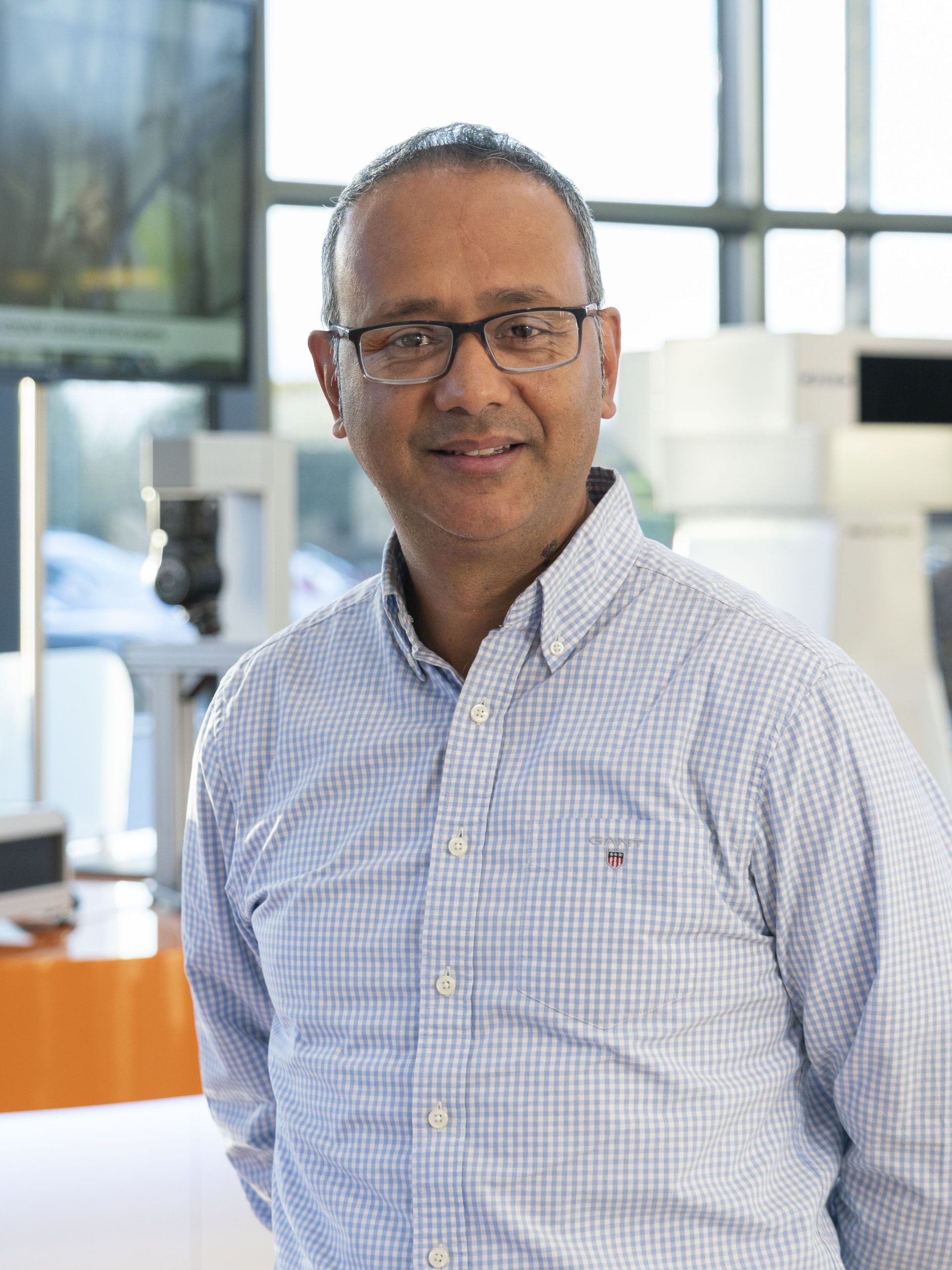 I’m an engineer because the sector values creative thinking