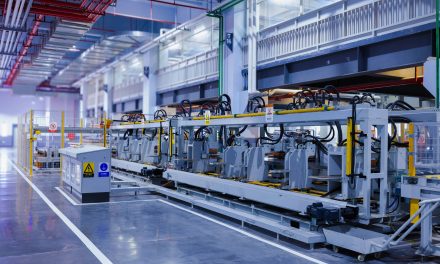 Study finds AI fear gap in manufacturing