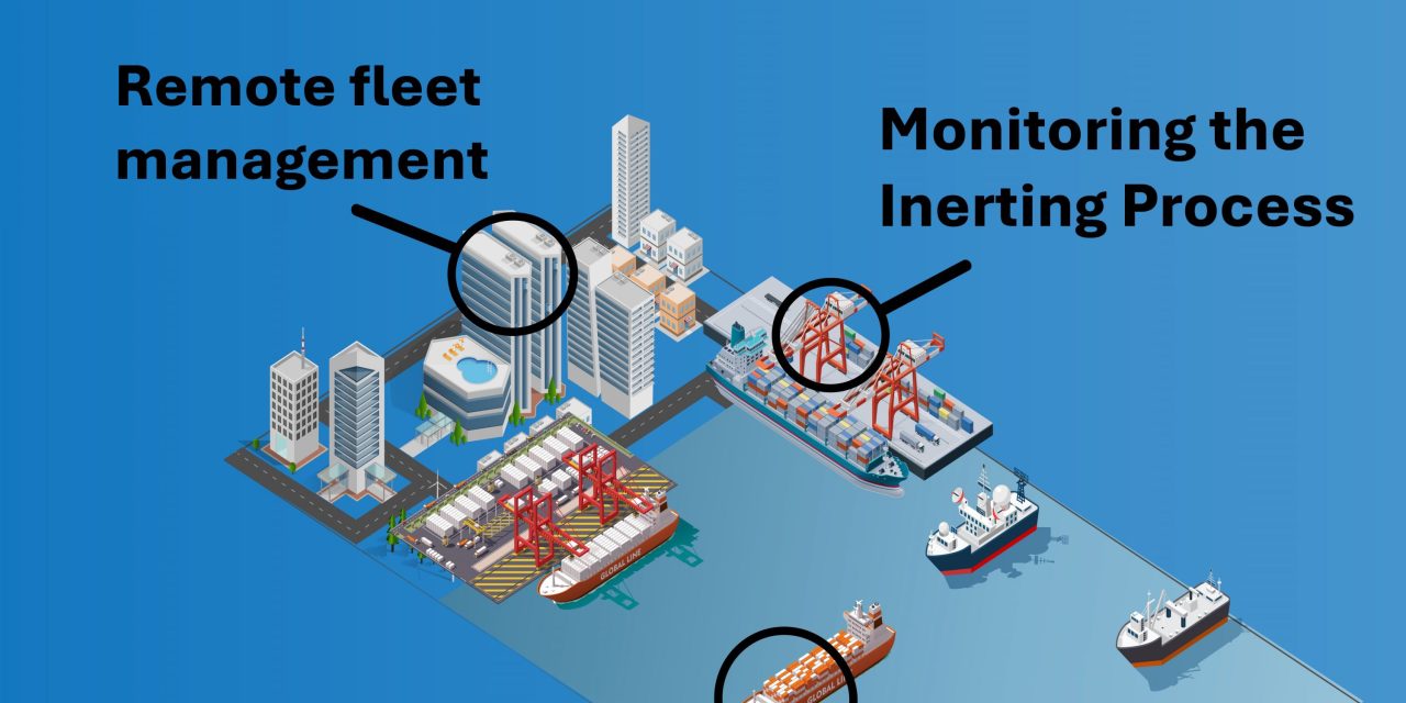 Teledyne GFD helps maritime operators address new IMO safety recommendations