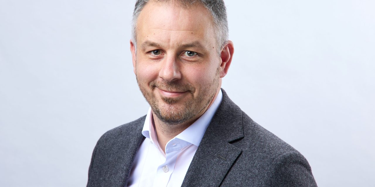 Mark Stone appointed as phs Besafe’s Managing Director