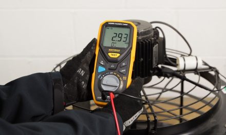 Martindale launches all-in-one advanced insulation tester