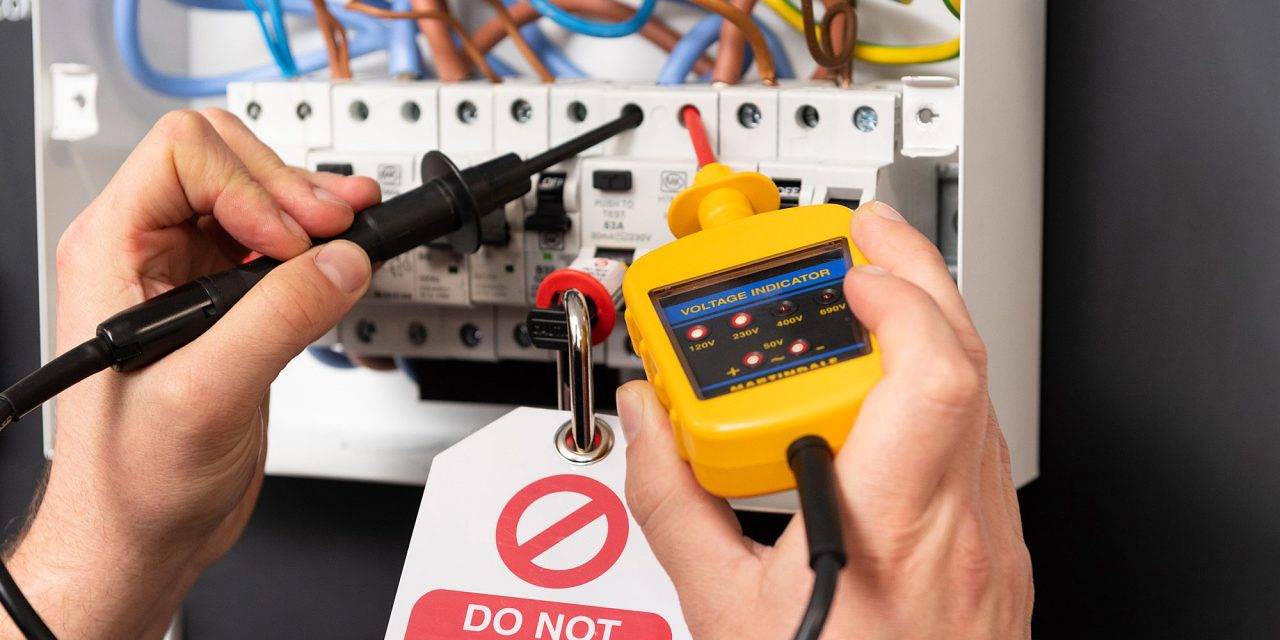 ‘Knowing and applying’ electrical safety procedures: Research highlights concerning trends in the UK trade