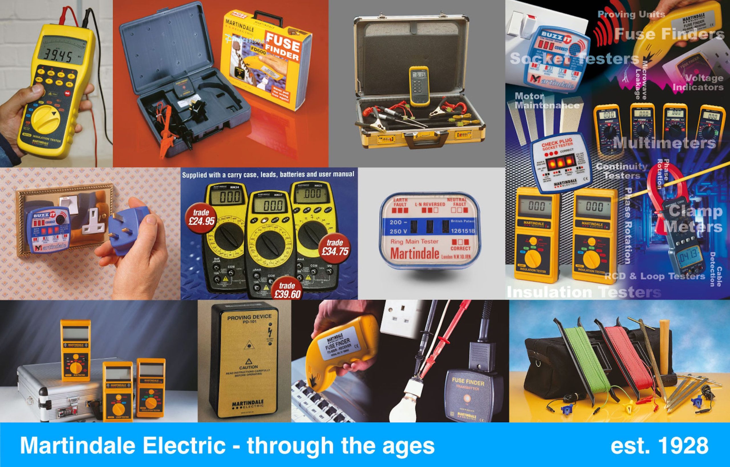 Martindale Electric celebrates 95 years of electrical safety excellence