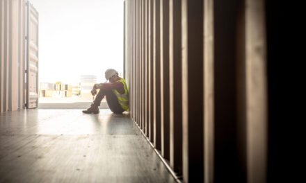 Five ways to support mental health in the workplace