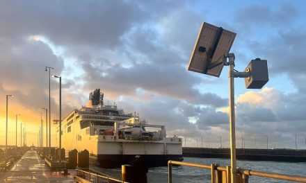 ‘Eyes on site’ help protect Port of Dover assets