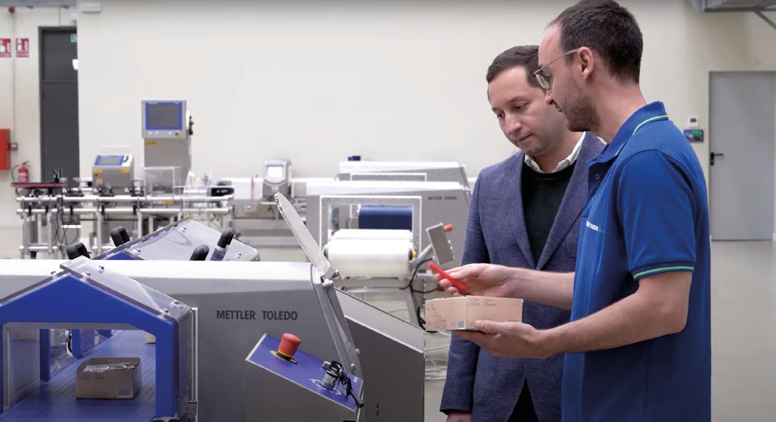 Mettler-Toledo Helps Manufacturers Cut Costs and Risk with Test Before You Invest Programme