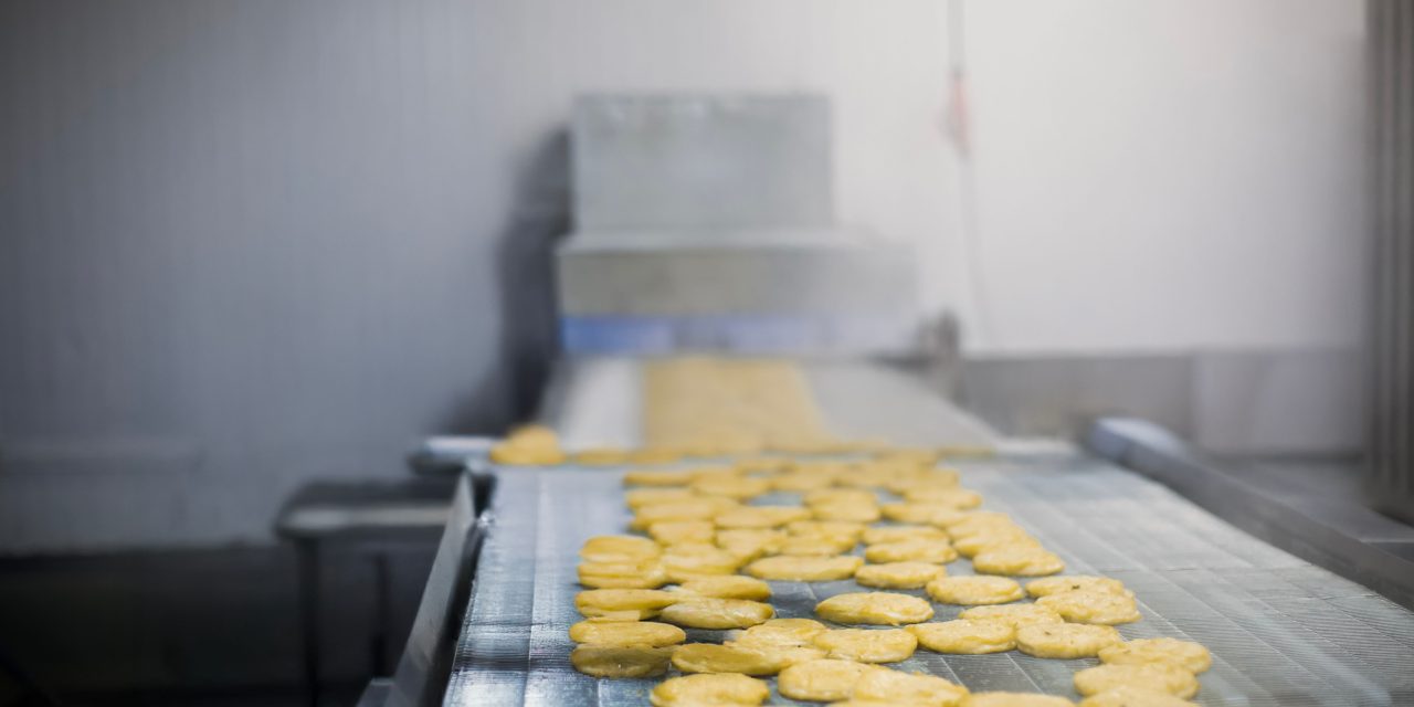 Solving frozen food inspection challenges with X-ray technology