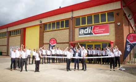 adi Group backs young talent as sector calls for better access routes