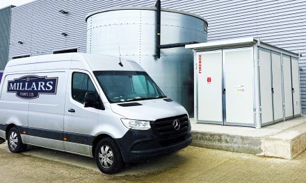 Millars Pumps launches as exclusive UK distributor of Idroelettrica fire pumps