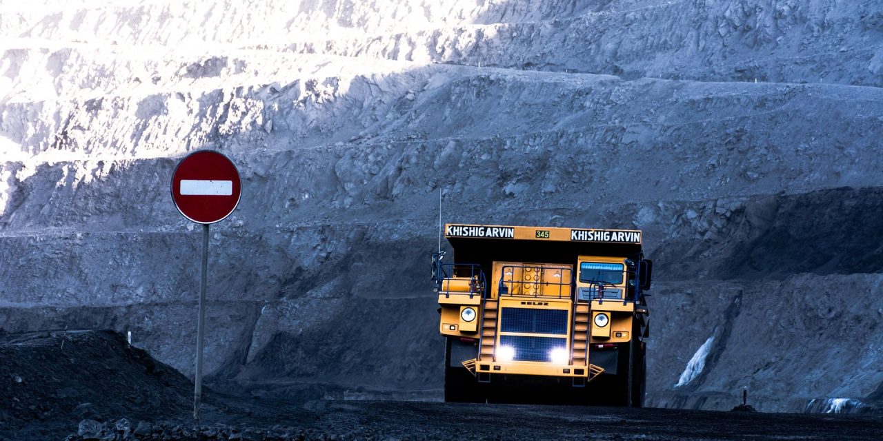 Improving safety in mining