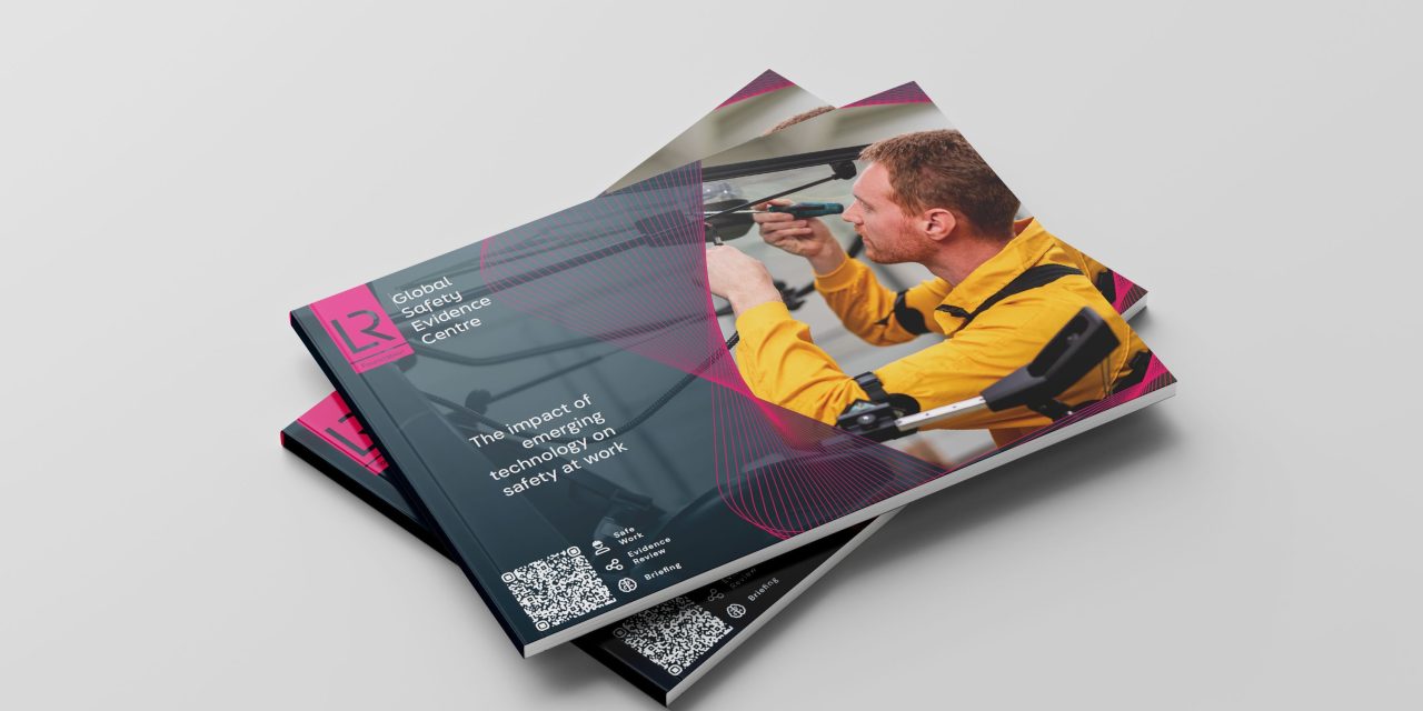 ‘Ask the right questions’: new report explores emerging tech impact on worker safety