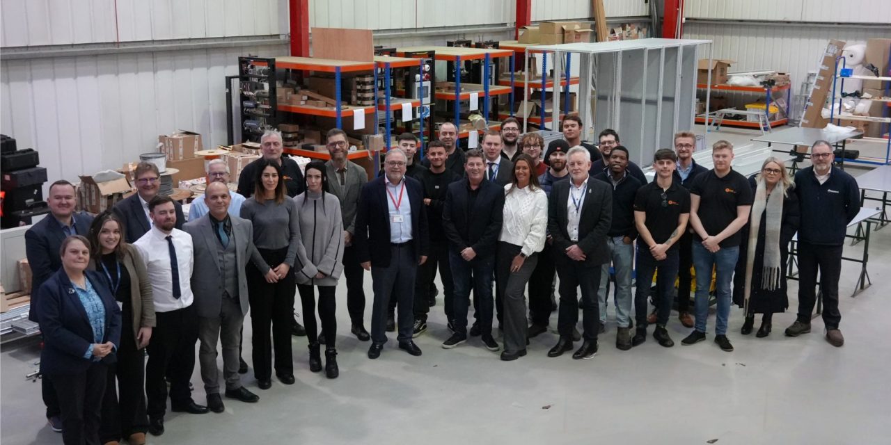 Morson Group acquires Orange Solutions