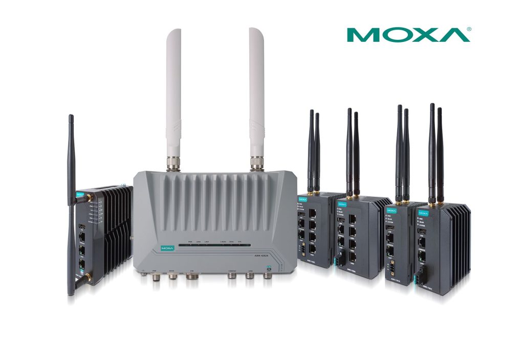 moxa technology