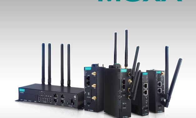 Moxa’s new-gen arm computers achieve IEC 62443-4-2 SL2 certification to strengthen edge security