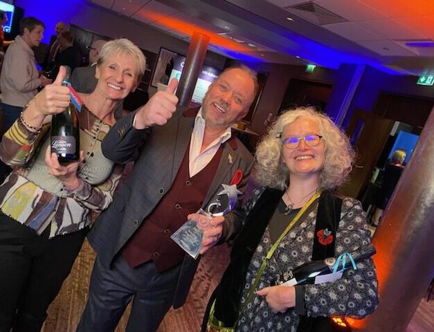 NEBOSH wins Awarding Organisation of the Year Award