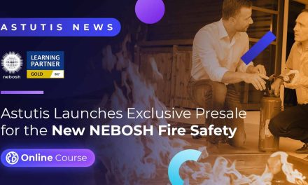 Astutis Launches Exclusive Presale for the New NEBOSH Fire Safety Online Course