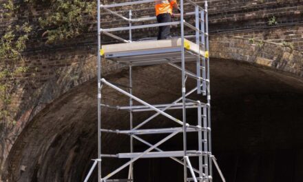 WernerCo enters new heights of tower safety