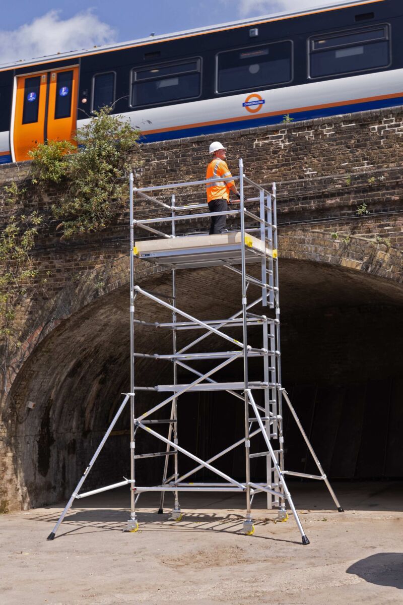 WernerCo enters new heights of tower safety