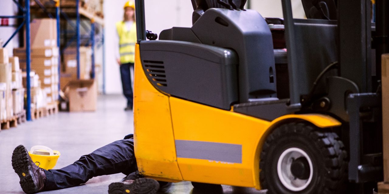The UK’s National Forklift Safety Day returns for 2025