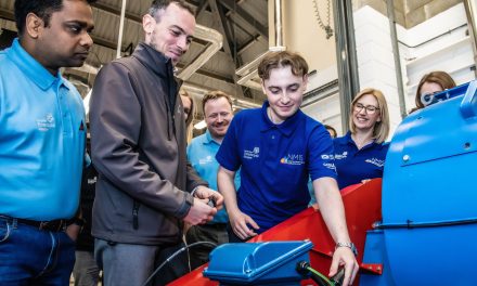 New Digital Process Manufacturing Centre unlocks emerging technology for Scottish industry