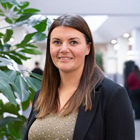 I work in the engineering industry to apply my skills across the supply chain